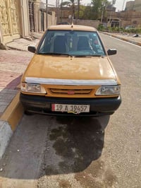 سايبه موديل ٢٠١٢ • كير ومحرك • كربلاء مصفر