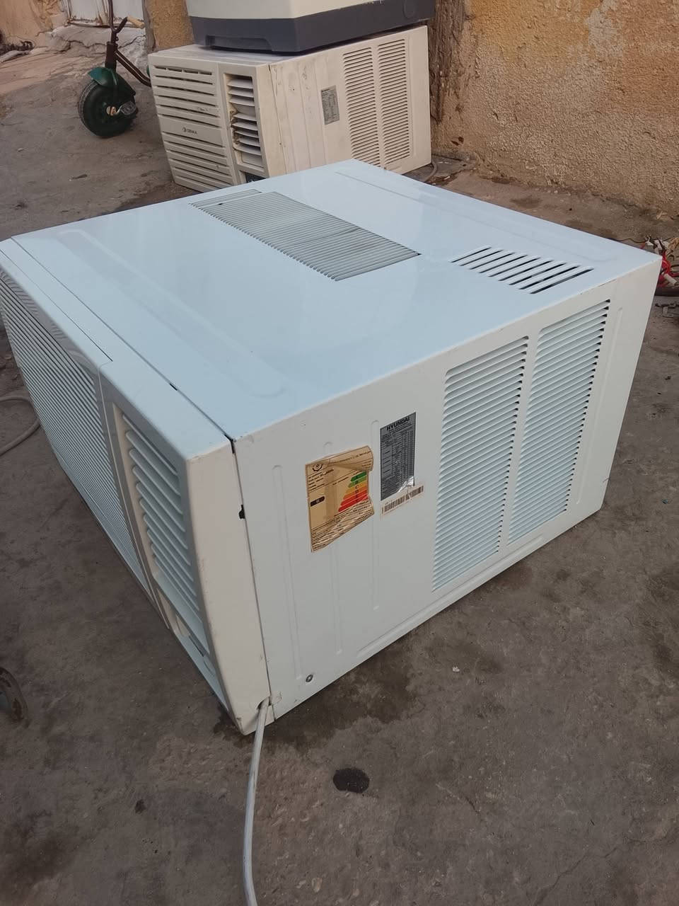 مكيف • هيونداي • كربلاء المقدسة