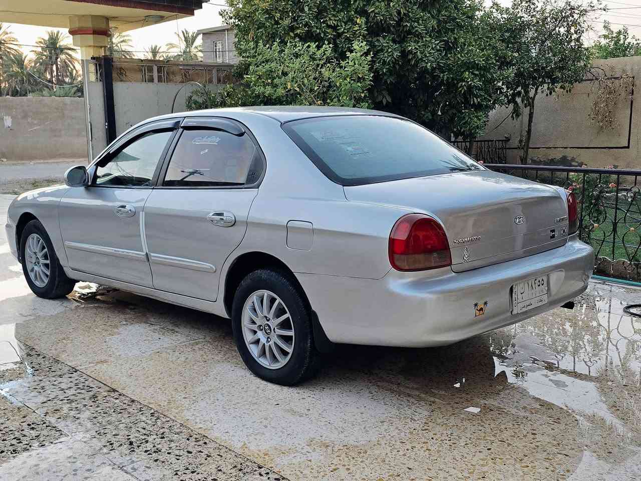 ﷽
سلام عليكم سوناتا موديل 2001 سياره من   محرك وكير جدد تبريد خير من الله صدر خلفي أمامي جديد تخم تاير ويل عادي كهربائيات السياره ع وضع الشركه غرفتها جديده سياره ماكلك متعوب عليها بس هيه جديده قافله من كلشي ماشاءالله السياره بلاد وشرط صبغ جماليه فقط بدون قطره معجون مكفوله كفاله عامه من الكص والضرب  وبلعافيه ع ياخذها الي ميعرف سياره شنو جدادتها ليعلق رحمه لولديكم معروضه 58 وبيها مجال مكان السياره ديالى الغالبيه للتفاصيل اكثرالهاتف#***********
