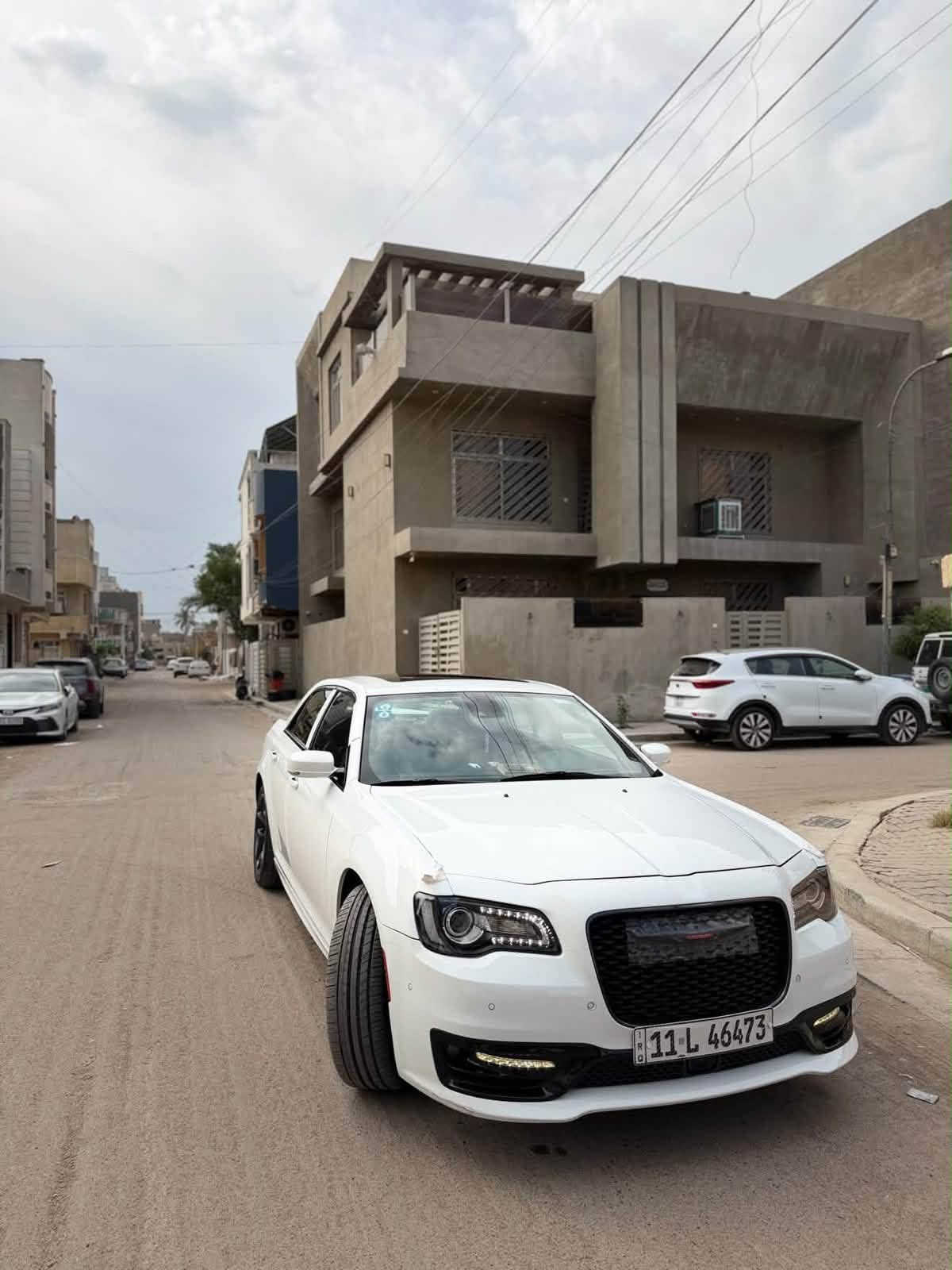 اللبيع موديل 23 اخر ازدار كافله عامه فقط رصعتين صغار السياره مغلقه ppf فول مواصفات العنوان بغداد تحويل ثاني يوم السعر 36 يعني ٣ شدات و٦٠ وبيه مجال 
***********
