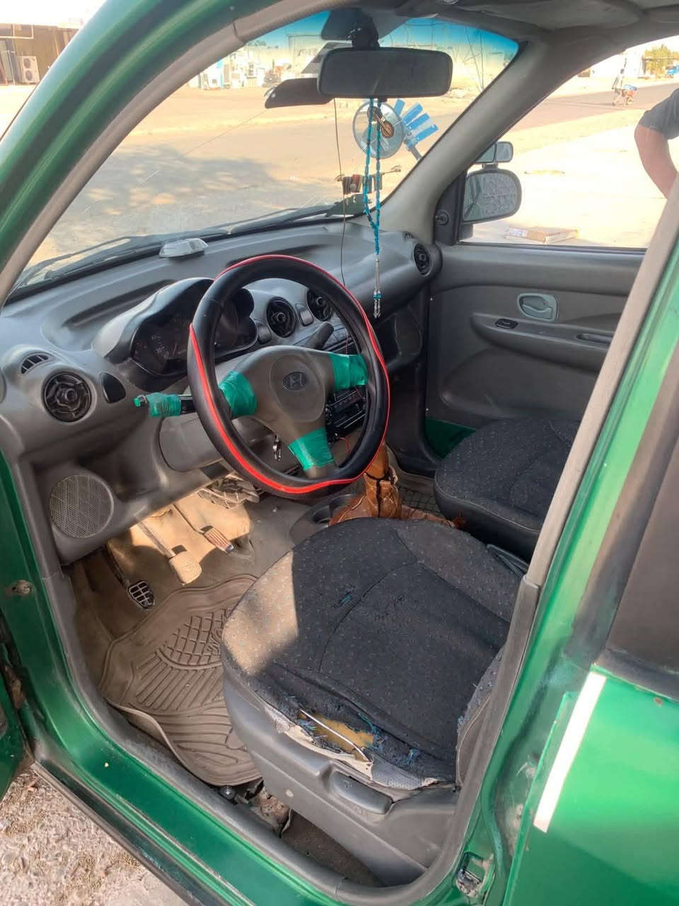 هونده البيع موديل 97 السنويه 2029 كير محرك خير من الله السعر 20 بيه مجال الشراي يتفضل خاص
