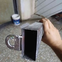 حديد شخاطة • ٣م • ٢مم