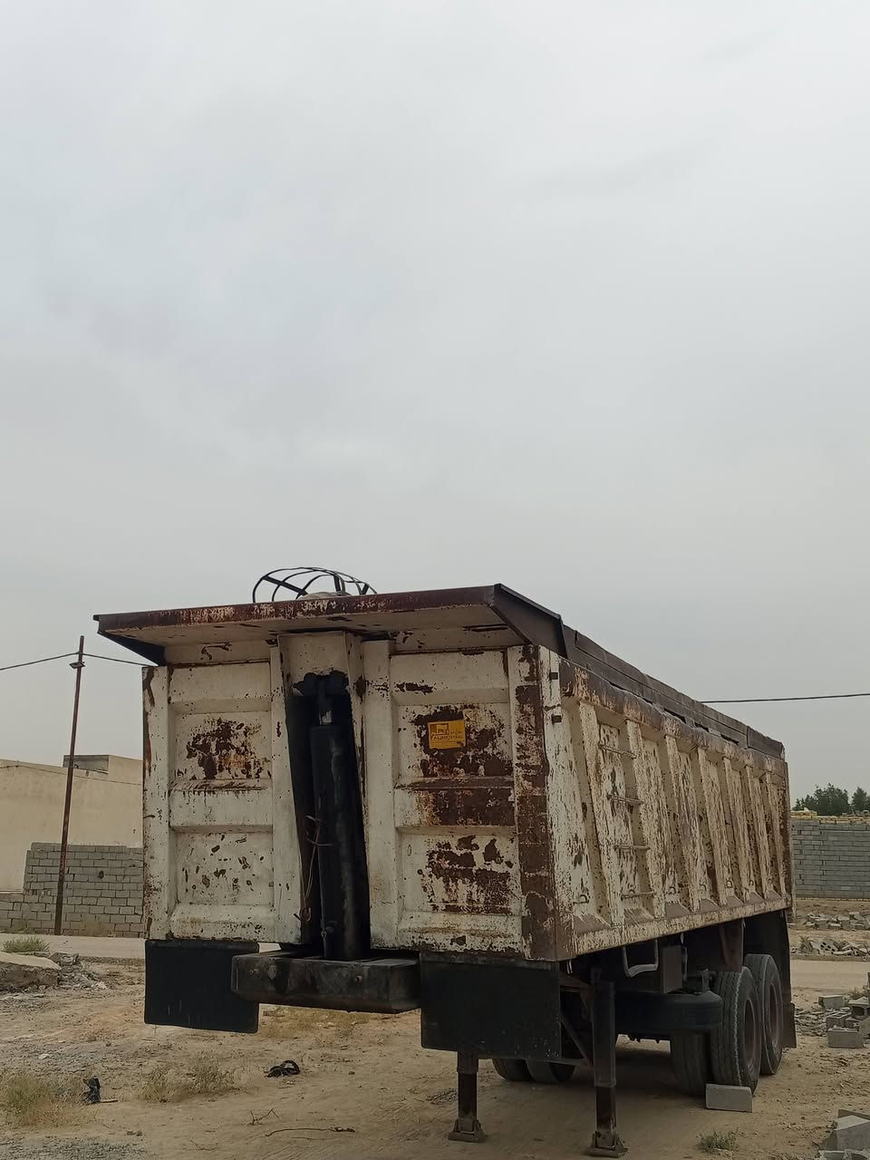 عربانه • موديل ٢٠٠٧ • تخم تاير