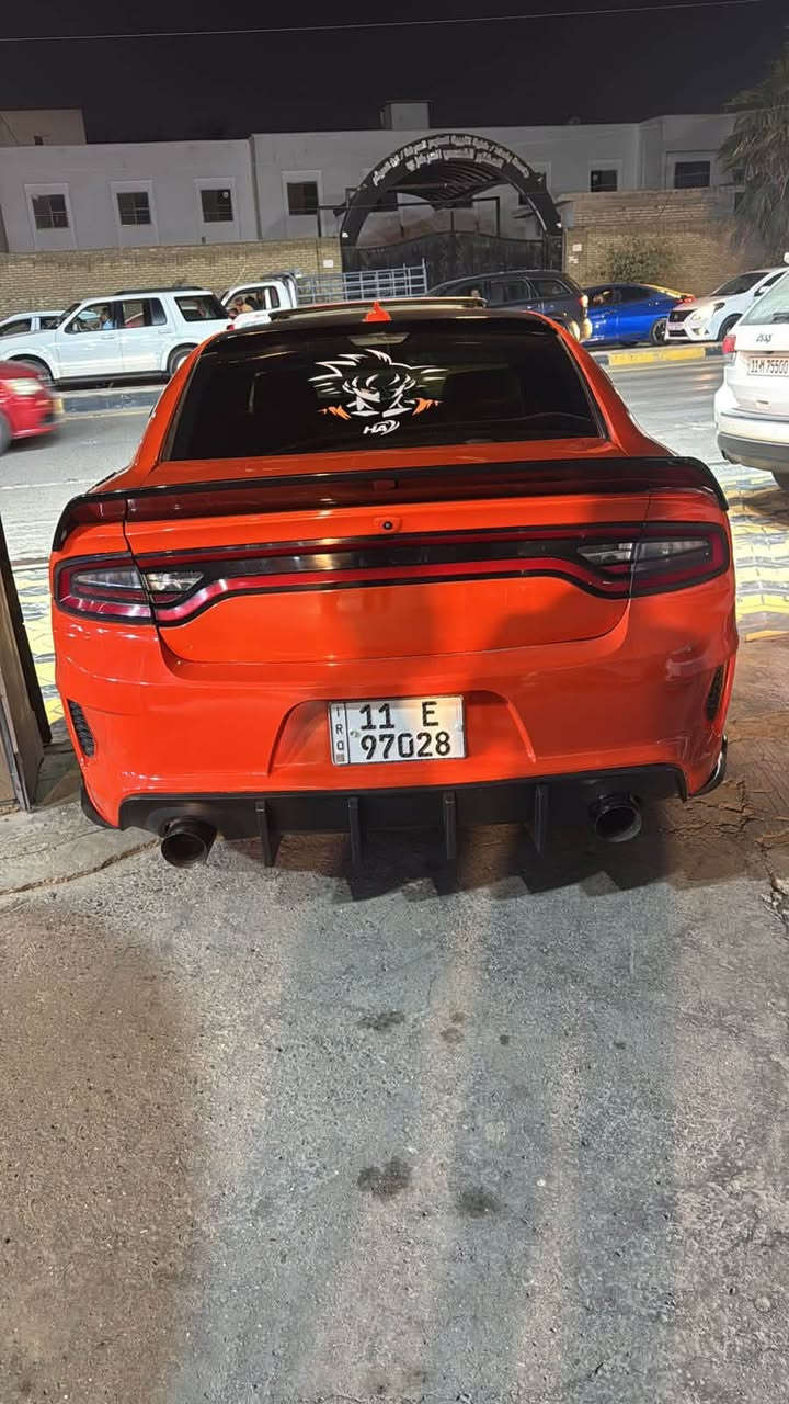 جارجر موديل 21 srt اصل سياره وايت بدي بيه مكينه RT 5700
اصل سياره بسمي

مصبوغه عام 

فول موصفات فتحه 

حداديه جديده 

سياره حلوه كاعده 

السعر 145 بيه محال مكان سياره بغداد 

***********
