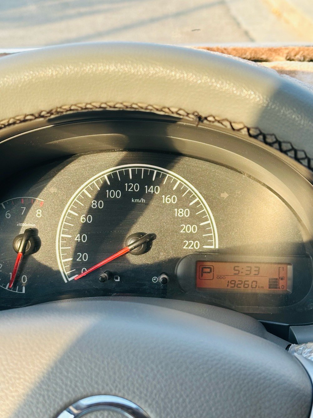 🚗 نيسان صني 2024 للبيع – نظيفة جداً

🔥 نيسان صني موديل 2024 هندي
✅ مكفولة كفالة عامة
✅ ماشية فقط 19,000 كم
✅ بليتة زرقاء
✅ ويلكاب
✅ شاشة لمس
✅ تبريد أمامي وخلفي
✅ فول السيارة سبايدر
✅ رقم أربيل جديد
✅ السيارة نظيفة وجاهزة للاستخدام

💰 للبيع للراغبين الجادين فقط

📞 للتواصل والاستفسار: ***********

لا تفوّت الفرصة، سيارة موديل حديث وممشى قليل جداً 🔥