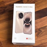 هواوي نوفا 15 ماكس • بطارية ٨٥٠٠ • شاشة OLED ٦.٨٤