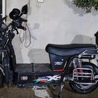 جبلي • موديل ٢٤ • تايرات جدد
