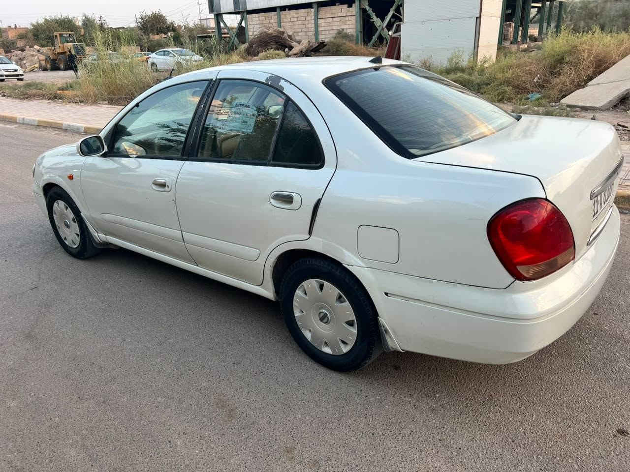 نيسان سني • ٢٠٠٨ • رقم بغداد