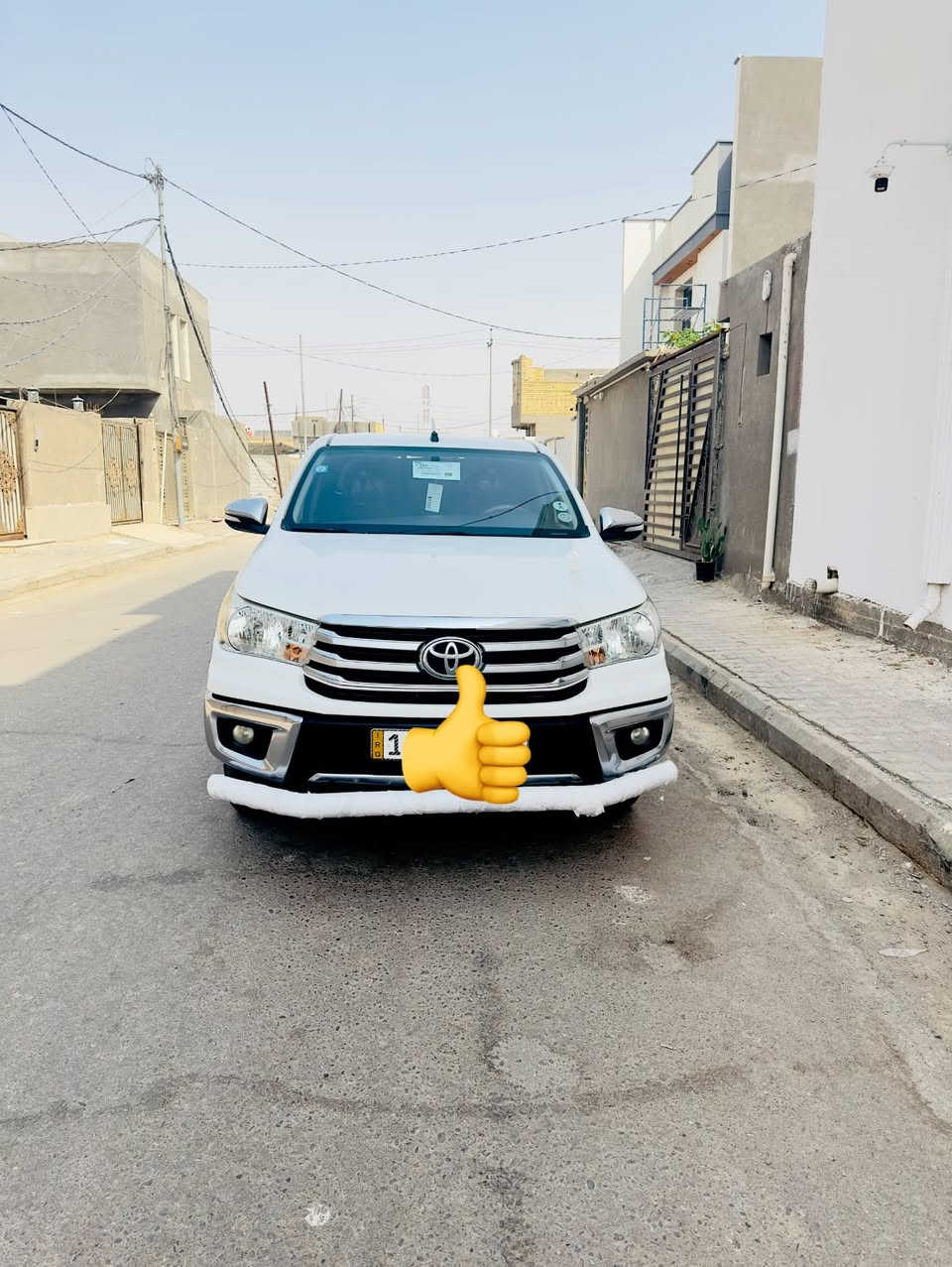 هايلوكس • ٢٠١٦ • سعودي