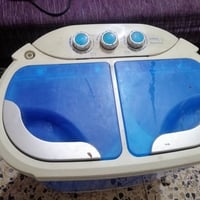 غساله • حجم صغير • بغداد
