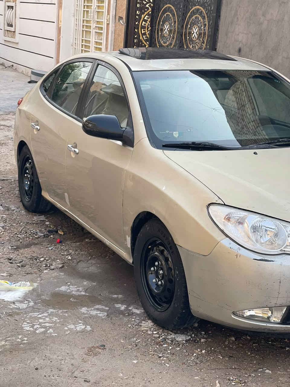 النترا ٢٠٠٧ • مكينة ٢٠٠٠ • حادث