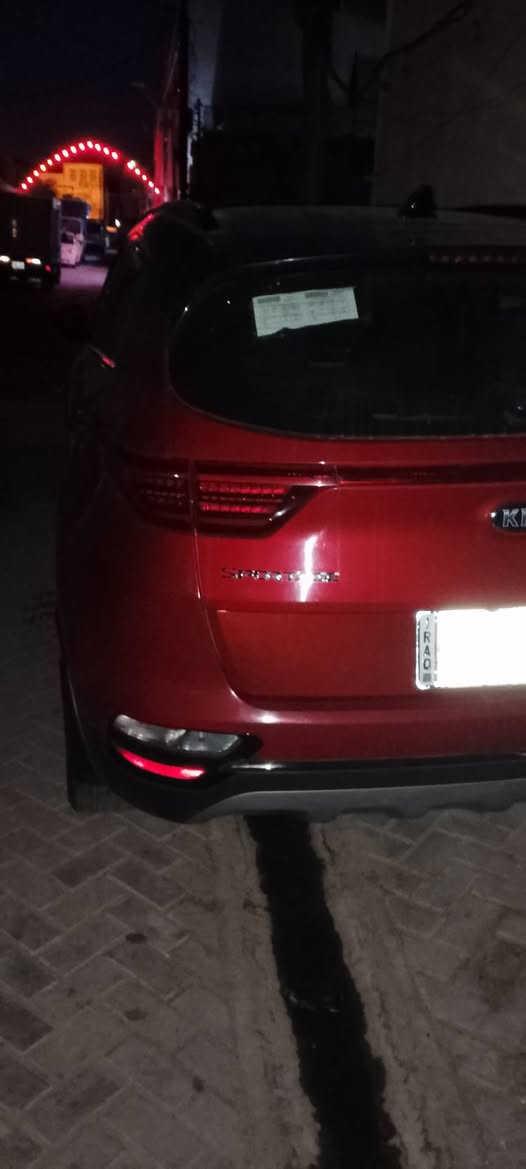 كيا سبورتاج والمواصفات موديل 2020 للبيع بيع مستعجل اتصال على الواتساب *********** بغداد, العراق

نص مكتوب في الصور:
- KNDP6CAC7L76341 48 9:20 Location: Philadelphia (PA) Shipping from: Newark (NJ) Seller: Insurance Company Sale Document: Certificate of salvage (PA) Sales History 1 Similar archival offers You are watching archived offer. Auction ended on Friday, January 21, 2022. Friday, January 21, 2022 10 Photos Bidding Vehicle information bid.cars
- 2 / 10 1:1 bid.cars