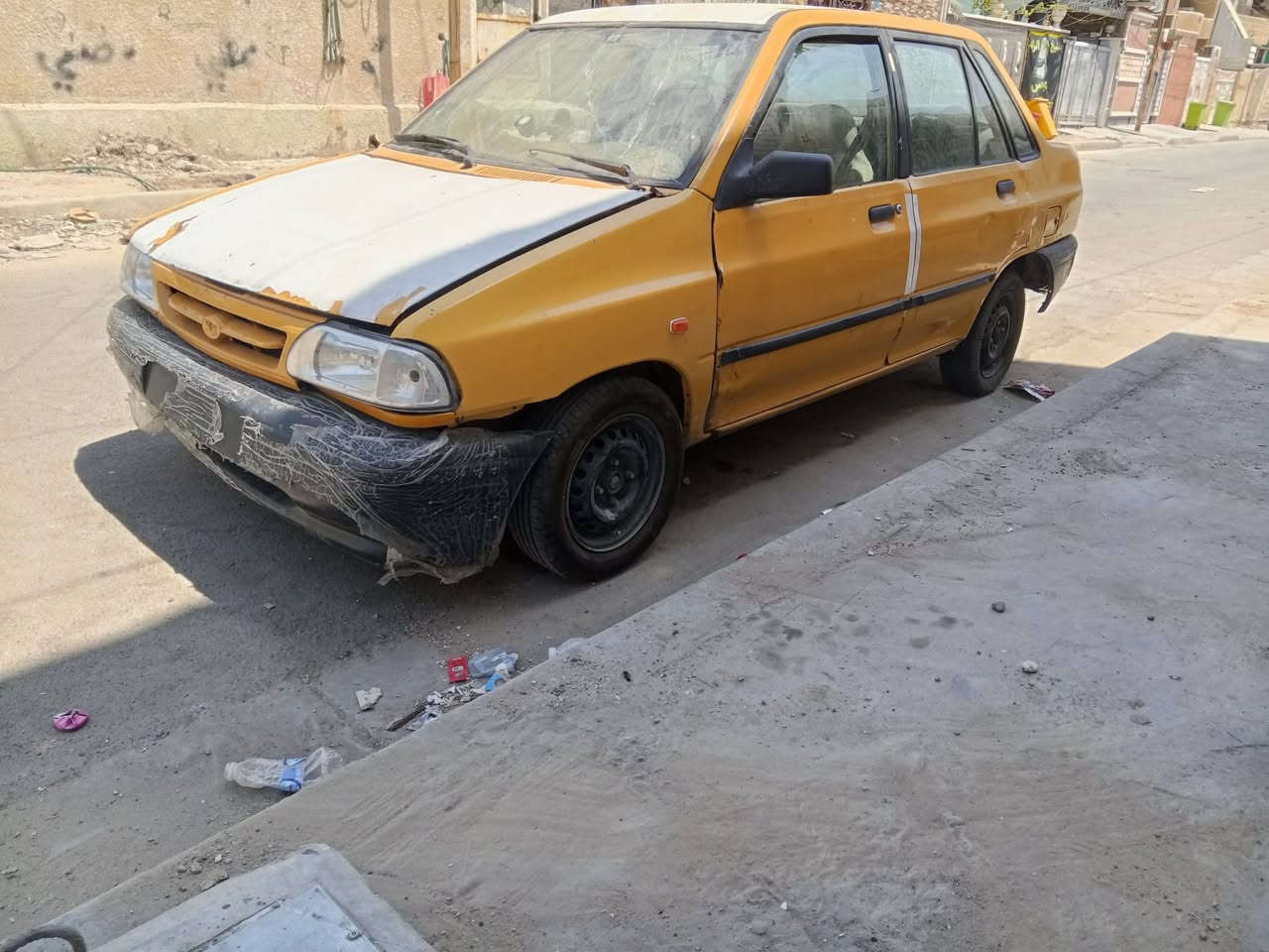 سايبه لبيع موديل 12كربيات كلا شغاله جام يصعد وينزل ليت علي ناصي شاير مسجل صدر مامي خاليف جديد تخم تير جديد بس بيه كزكيت كير مكفول رقم*********** صدامي رعيه ماندله بيع هل موجود تصل وتساب مفتوح
