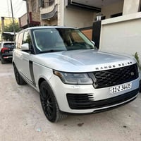رنج روفر فوگ • ٢٠٢٠ • هايبرد ٤٨V