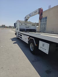 كرين سطحة • ٢٠٠٥ • اربيل