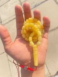 سبحه كلغرادي • جبسية • ٦٥حبه