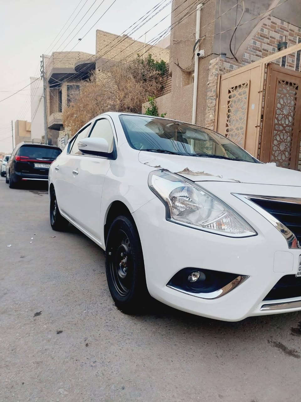 نيسان صني • ٢٠٢٥ • رقم اربيل