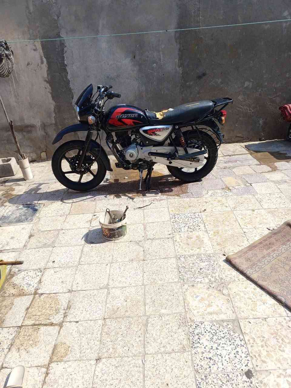 سلام عليكم دراجه بوكسر اوراق سيد خلدون مديل 23العنوان ميسان قضاء الميمونه السعر خاص ***********
