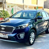 سورنتو موديل 17 ورد مريكي الحادث موجود بل منشور السياره بلادي  كير محر...