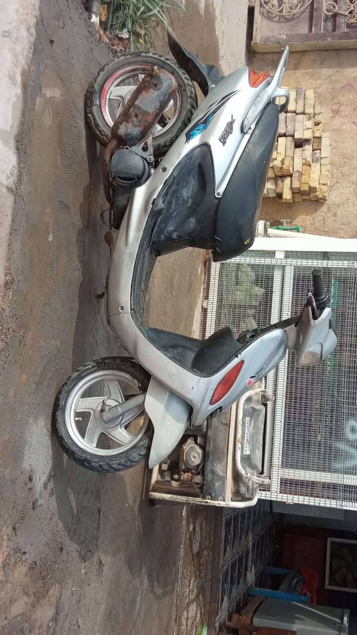 لكزز • محرك مفتوح • كلشي شغال