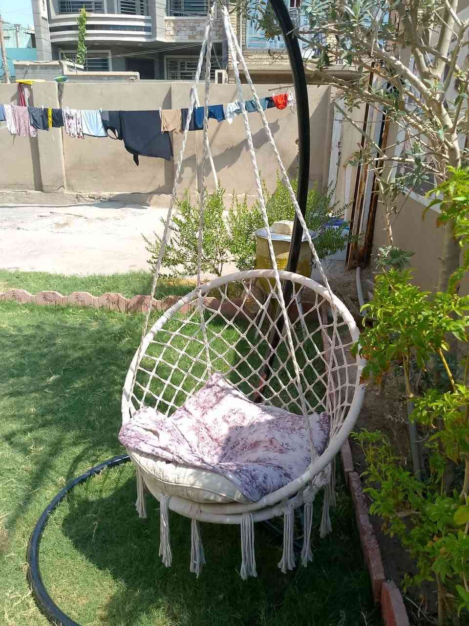 السلام عليكم عندي مرجوحه للبيع سعرها ٦٠ الف ومثل ماشفون بل صور ***********/***********
