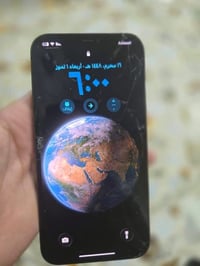 آيفون ١٢ برو ماكس • شاشة أصلية • بطارية ٧٩٪