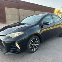 كورلا • ٢٠١٧ • وارد امريكي