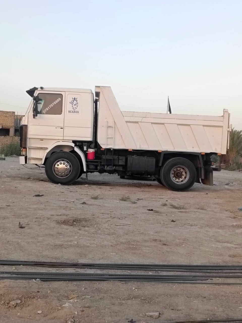 سلام عليكم سكانيه 112 موديل 1992سنويه ل 27 شهر 11 باسمي تحويل ثاني يوم كير محرك اكسل تايرات باتري حداديه شرط الاستفسار على رقم *********** خاص ماجاوب
