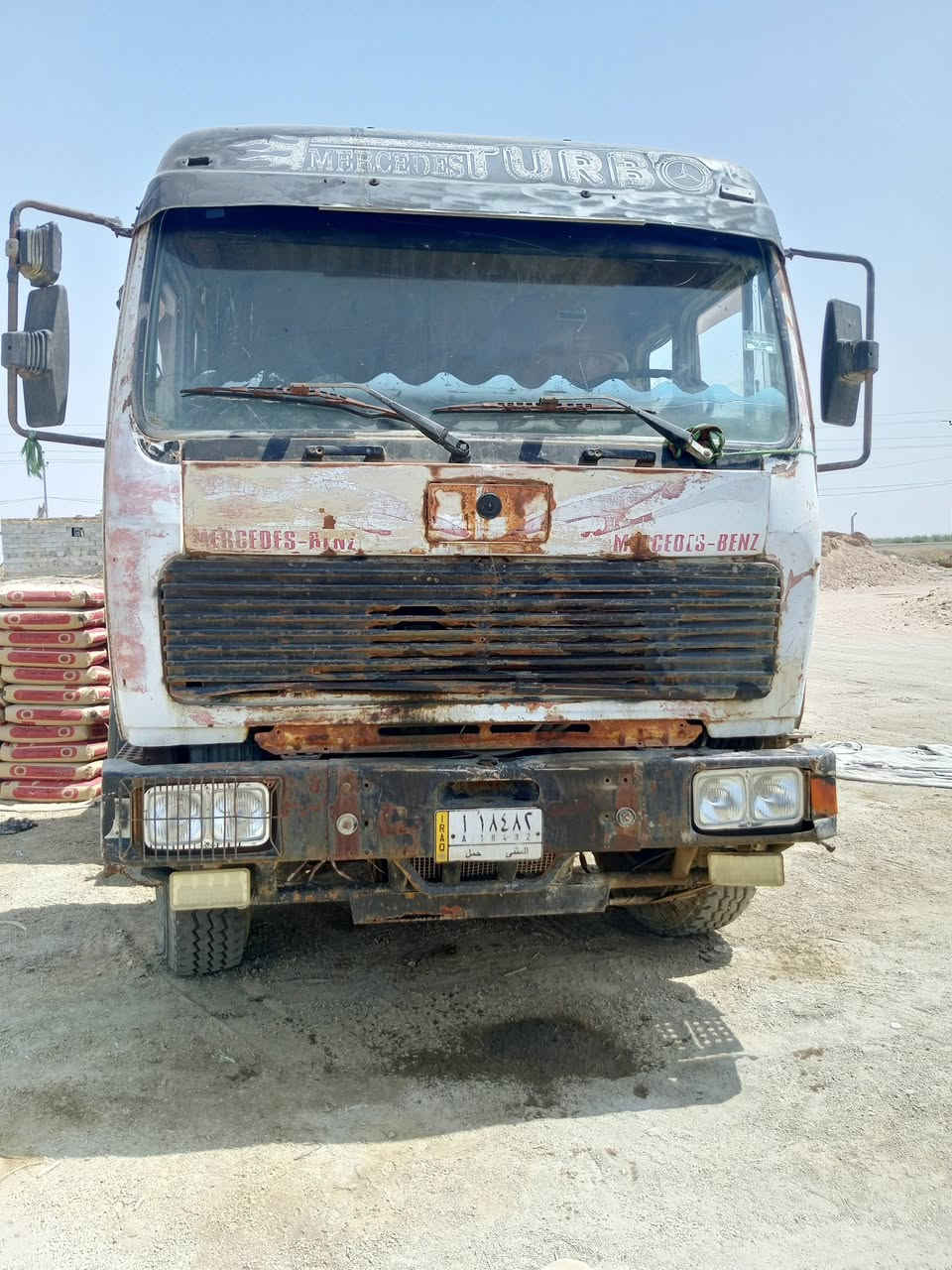 البي 79 راس وعربانه  رقم مثنى وثلاث لوحات جيف كير 160 دوره 14 مكينه 25 لأصغر ولا تبخير سعر 135.    رقم *********** مكان سياره سماوه
