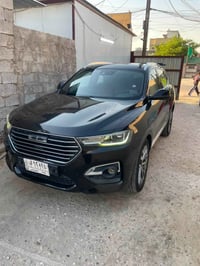 هافال H6 • ٢٠٢١ • ١٢٥ الف كم
