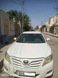 كامري خليجي • ٢٠١١ • رقم اربيل