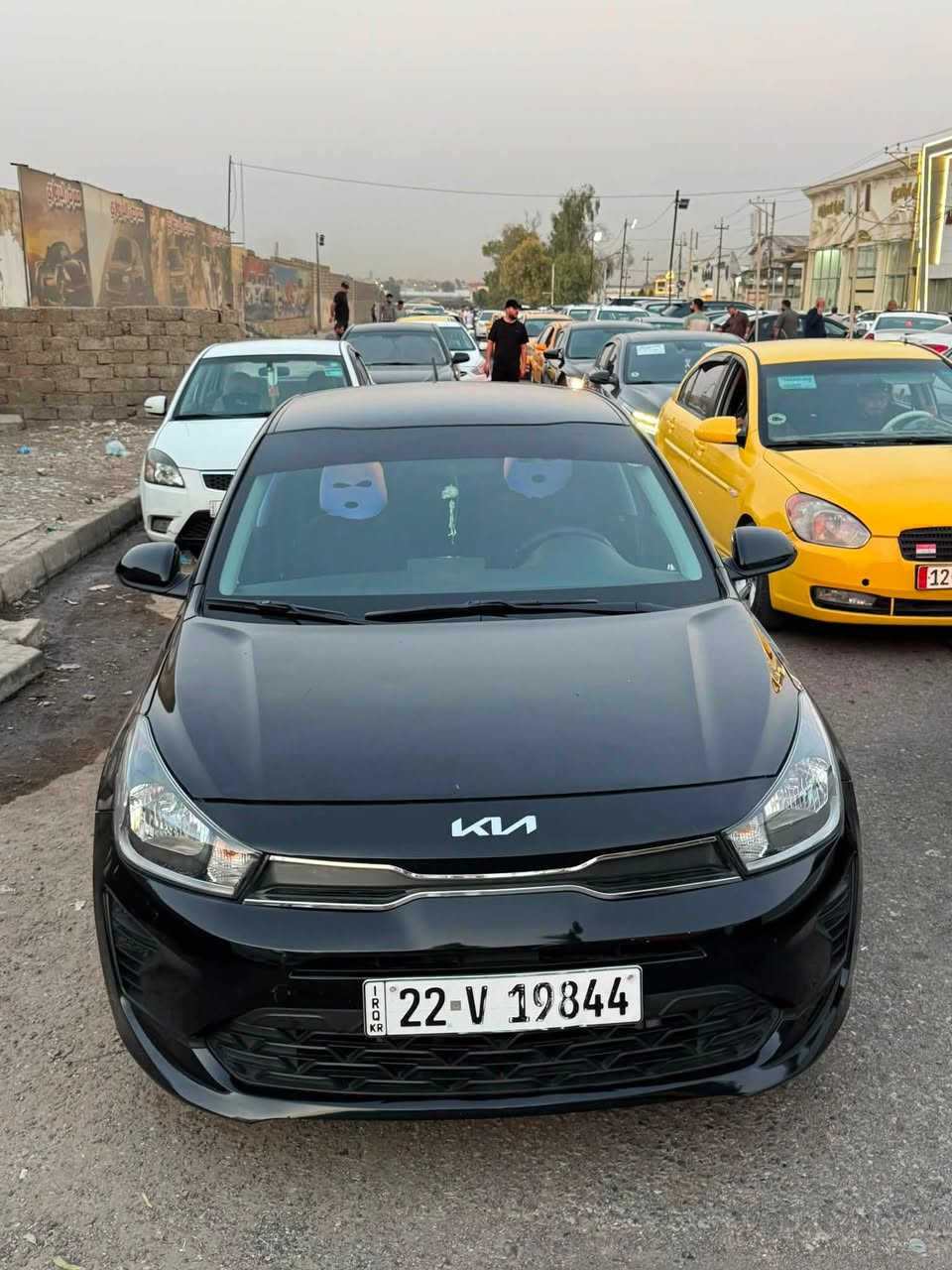2023 Kie ريو
✅المواصفات المعروفه فقط بوند صبغ

✅ماشية 11 الف زيرو 

✅رقم أربيل هزة وسنوية جديدة 2030 

✅محرك 16 دوش المرغوب لون اسود 

✅صدر جديد طخم تايرات جديد 

✅تبريد ثلج ❄️ باسمي السيارة تحويل ثاني يوم 

✅بدون اي دواخل ايرباك فقط ستيرن وراجع سستم

✅شاشة كبيرة منضومة زينون ابيض 

✅كير ومحرك شرط انطيك شراي اتصل مكاني موصل حي الفلاح الثانية 

*********** بي واتساب 

***********
