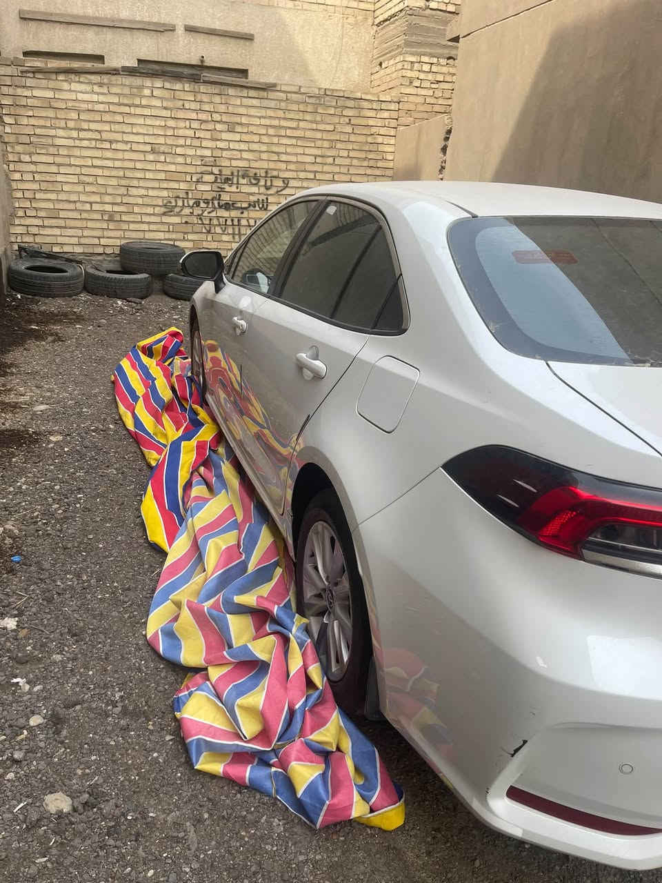 كورلا ٢٠٢٣ • خليجي • ممشا ٧١ الف