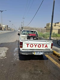 تويوتا • ١٩٩١ • رقم بابل
