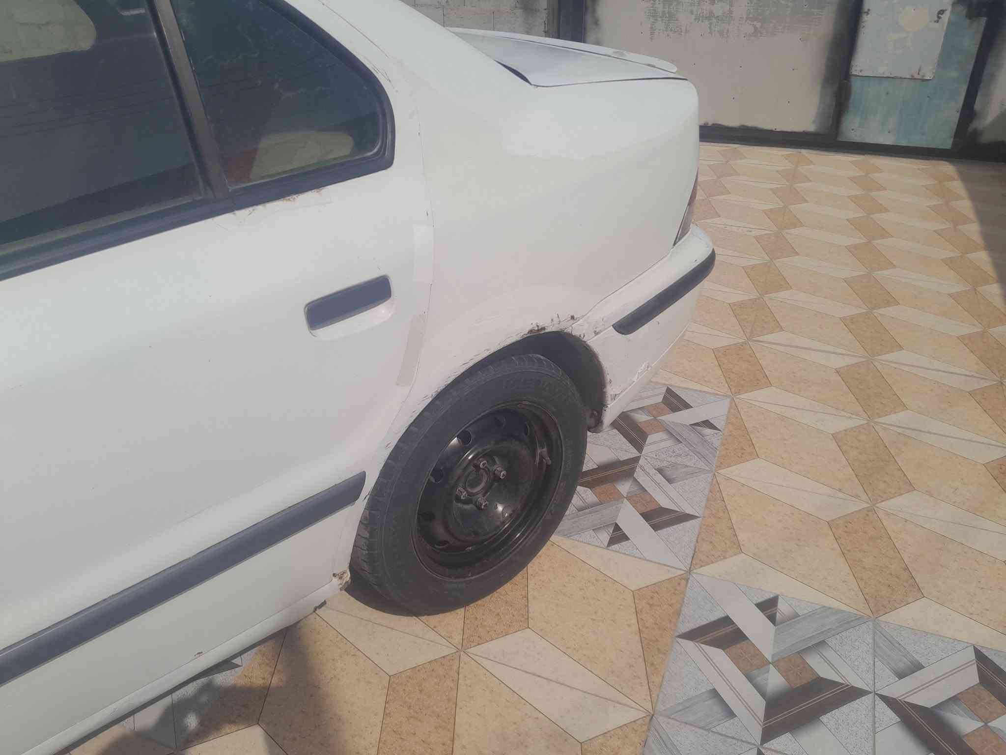 سمند • صفره • جاهزه