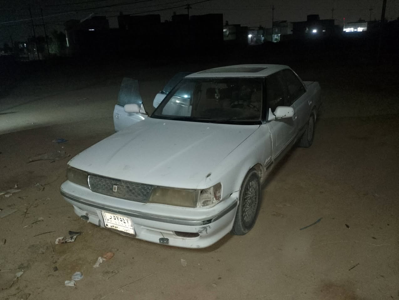شيزر • موديل ٩٢ • رقم انبار