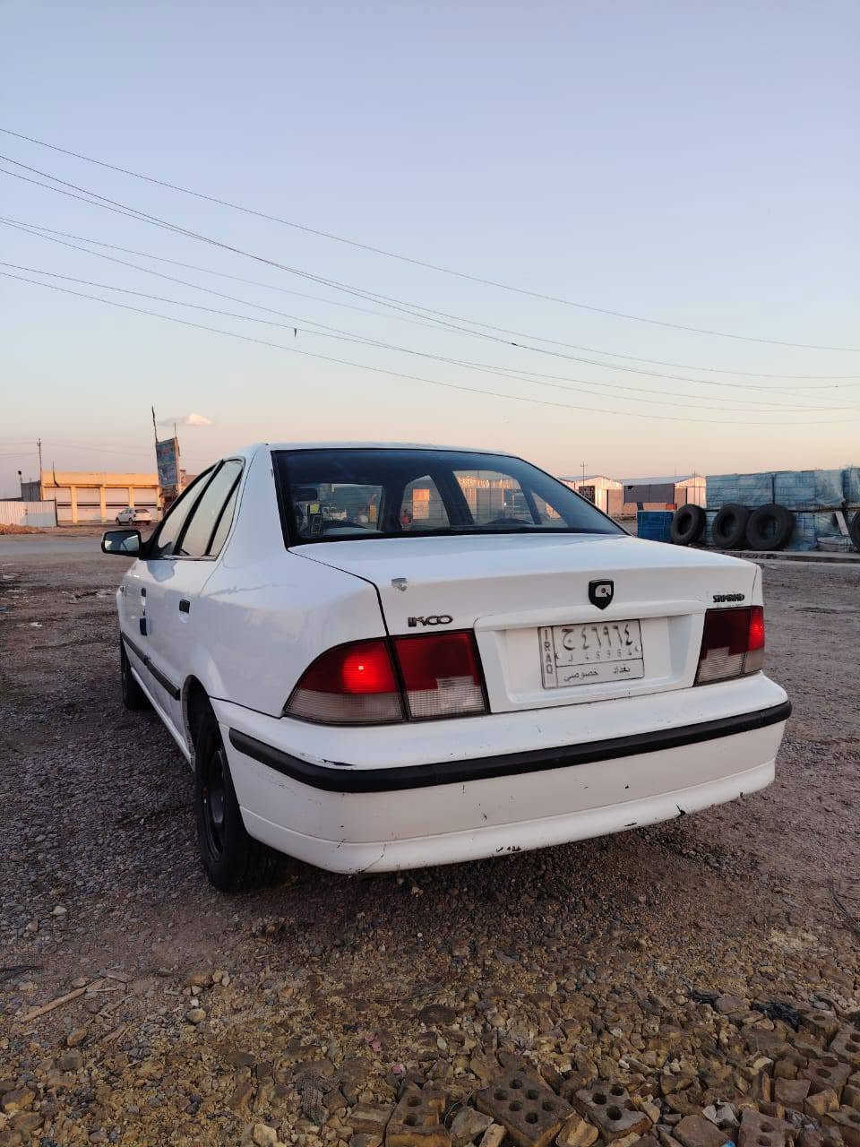 سمنت موديل 11 رقم بغداد باسمي تحويل ثاني يوم جيرو مكينه خير من الله تبريد شغال صدر نظيف تخم تاير نظيف شاملغ بي بس بارد والبقيه بلادي للاستفسار الى رقم الهاتف***********
مكان التقاطع النهروان
