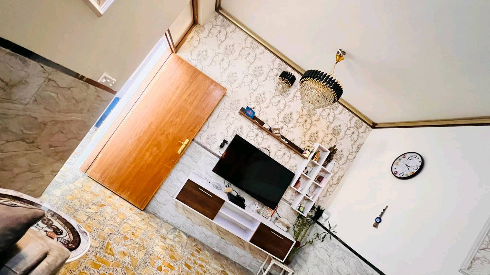 الحسينيه راشديه • ١٠٠م • طابو صرف