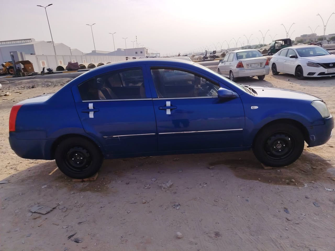 شيري A5 • ٢٠١٠ • رقم بصرة