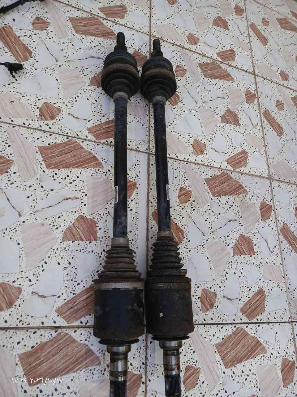 قطع غيار • مضمون • ناصرية شطره