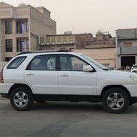 كيا سبورتج • ٢٠١٠ • ماشيه ٢٠٠ الف