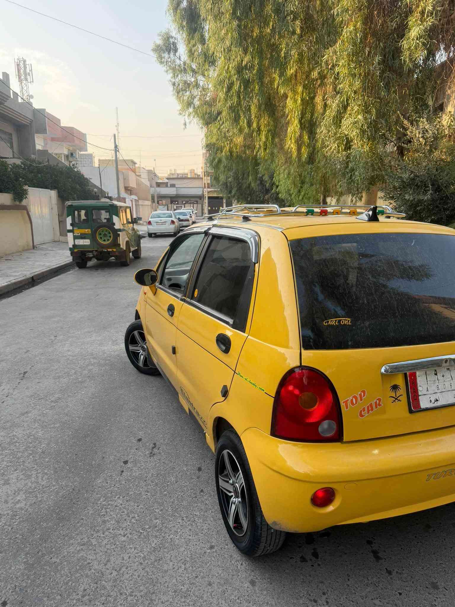 شيري كوكو • ٢٠١١ • محرك وكير شرط
