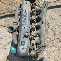 محرك • فيات ١١٨٠ • شرط الشغل