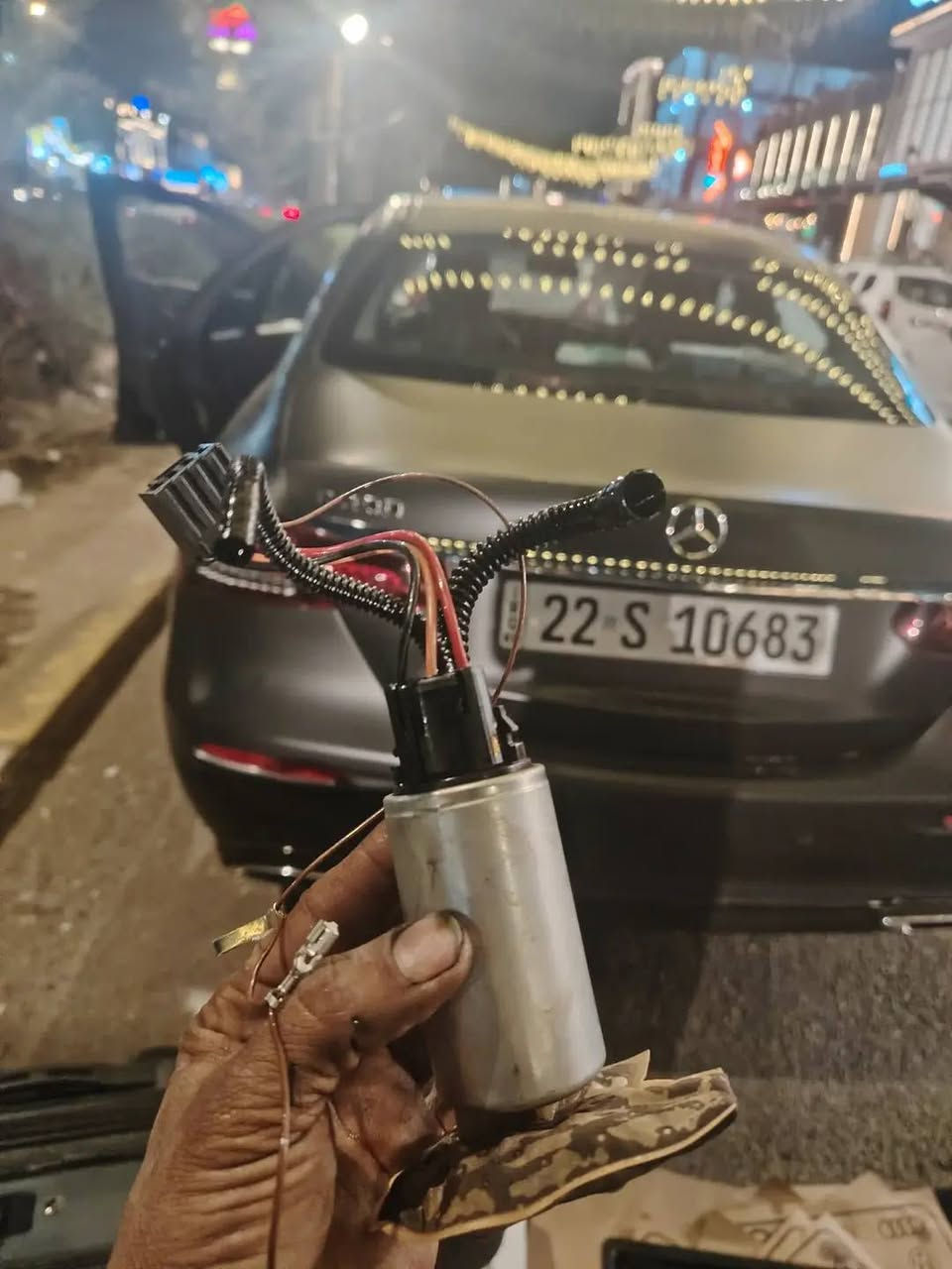فيتر وكهربائي • متنقل ٢٤ ساعة • بغداد