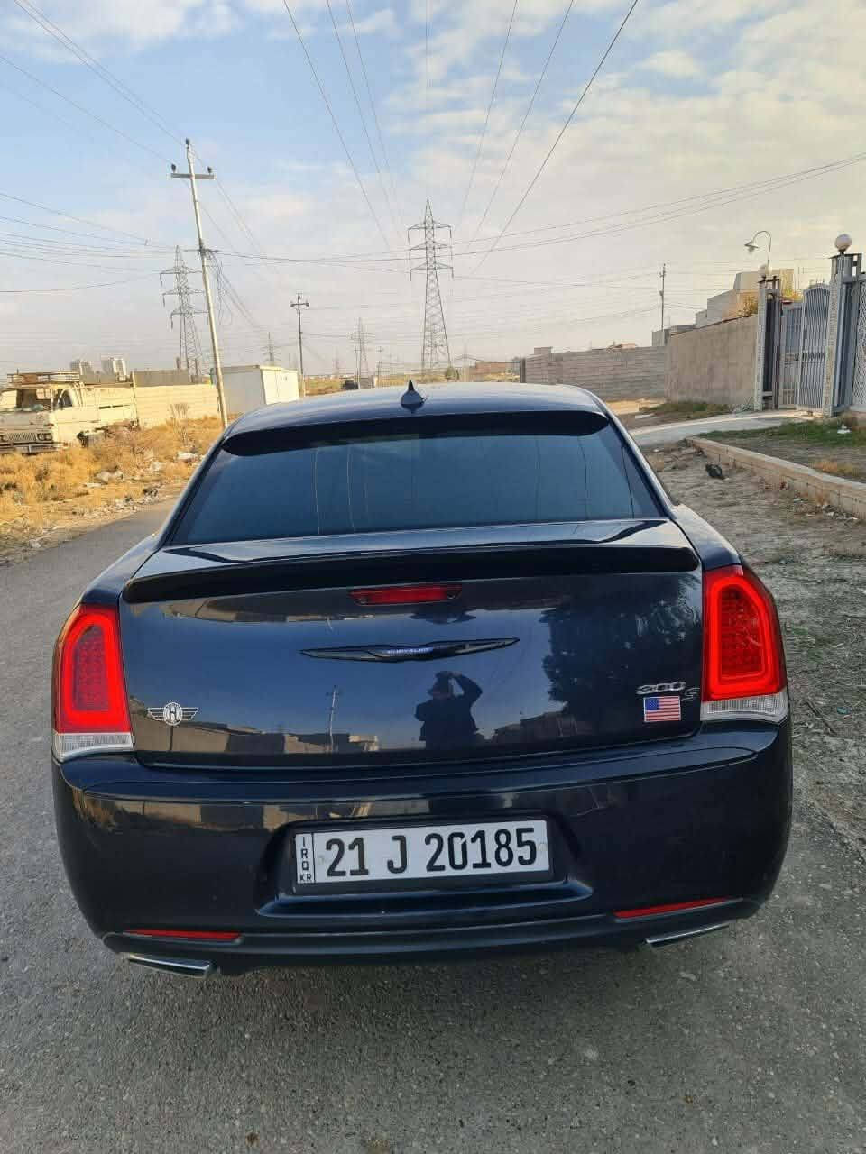 اوبامه C محدثه إس
موديل ١٧   ماشيه ١٣٠ ميل حقيقي اتراي صفر متصرف ربع عليها 

حادثها بلايت طختها حيل خفيفه راس الجاملغ والبنيد ابشرط تجي تفحص بيها جكه بدواخل تاخذها ابلاش 

رقم أربيل بسمي 

شاشه 

كشنات جلد+ كهرباء

بصمه تشغيل + ابواب 

مكينه  ٣٦٠٠ كير كفاله 

تخم تاير جديد

صدر امامي خلفي جديد 

مكان🚩 السيارة فلوجه سعرها  ١٧٨ أو بيها مجال 
شراي اتصل ***********
