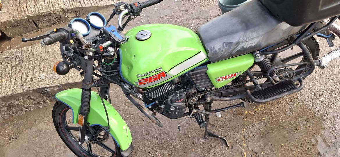 دايوان مديل 2022 طالعة بال2023
المكينة 200cc 
دراجه دايون موديل 2023
مكينة 200cc
رقمها نجف 
سنوية بأسم راعيهة 
مكينتها نضيفة وبرغي ما مفتوح بيهة 
المكان نجف خان النص 
للاستفسار الاتصال او المراسلة على هذا الخط 
لحد ايراسلني اهنا 

***********

هذا الرقم بي واتساب
