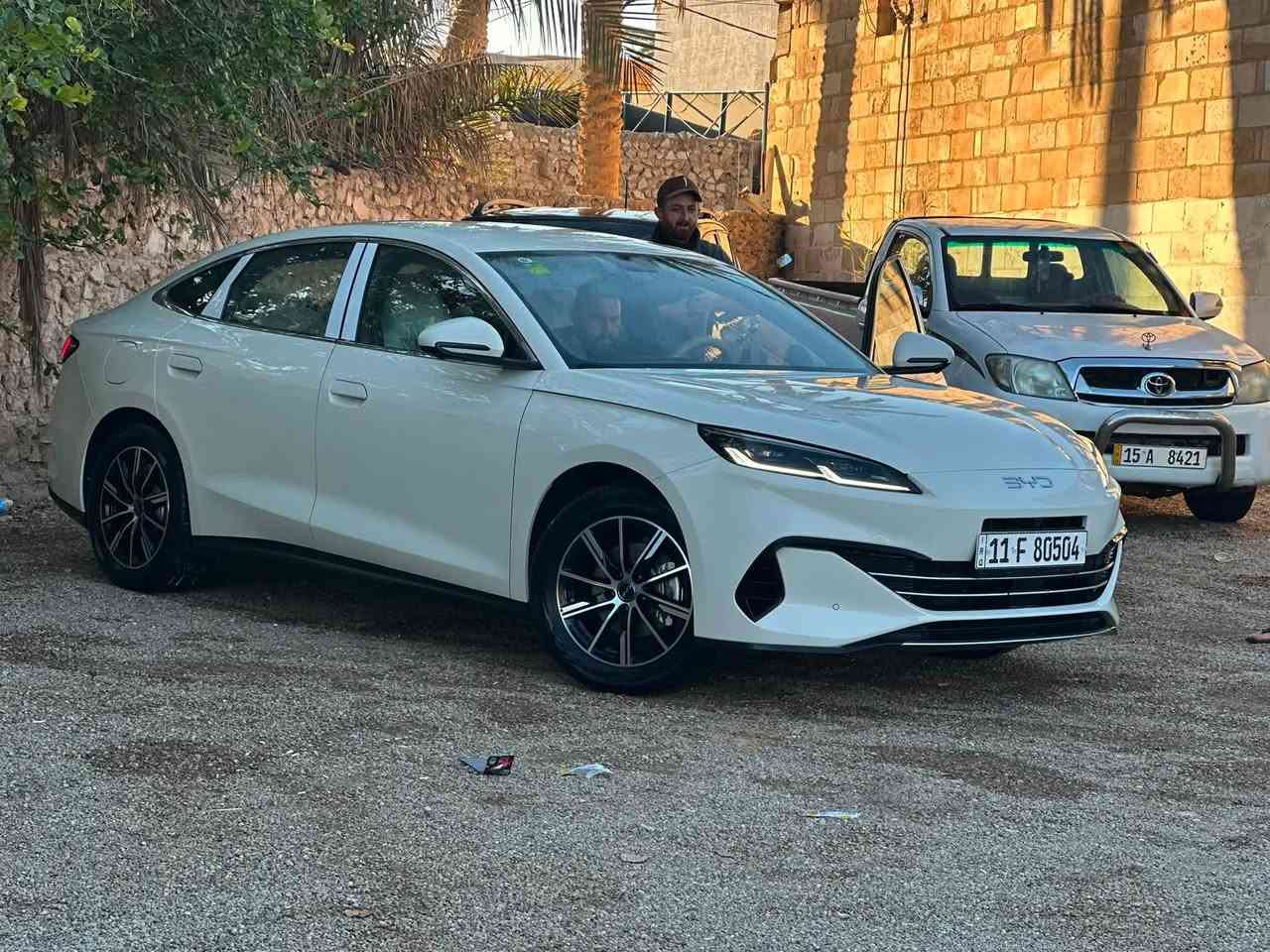 السلام عليكم 

                                                                             Byd. Seal06        
موديل 2025  

داخل ابيض 

بطاريه 80 كيلو 

الممشه  الكلي 35 

السعر 23 مليون 

بيه ملاحضه بسيطه بدعاميه الاماميه اثر حصو  
 ***********  واتساب.

