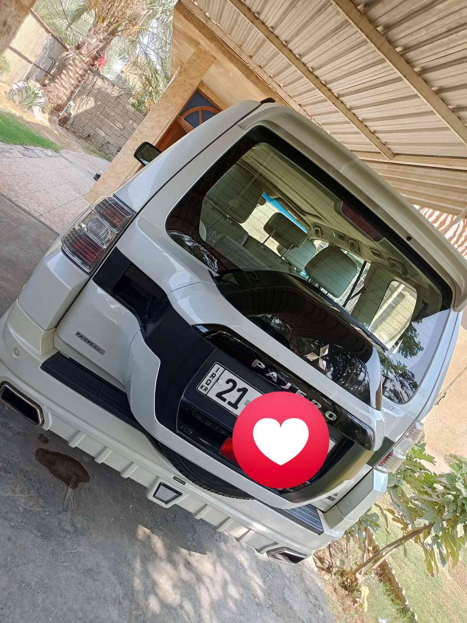 باجيرو الحبتور • ٢٠١٦ • دفع رباعي