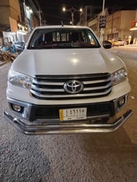 تويوتا بيكب • ٢٠١٨ • بصرة مداور