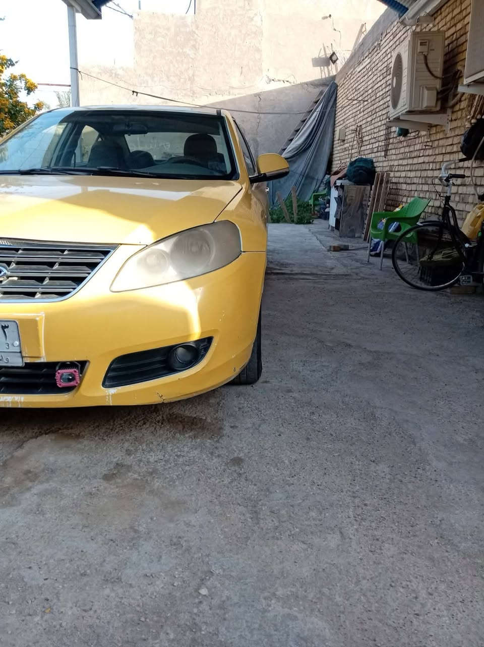 السلام عليكم 🧿🧿🧿

شيري نيو استره 🚕

موديل 2014👍🏼

مواصفات السياره 🏧

السياره محوره كورلا 

محرك 4v 1800

السياره خير من الله 

السعر              خاص 

للاستفسار الاتصال ع 
***********

